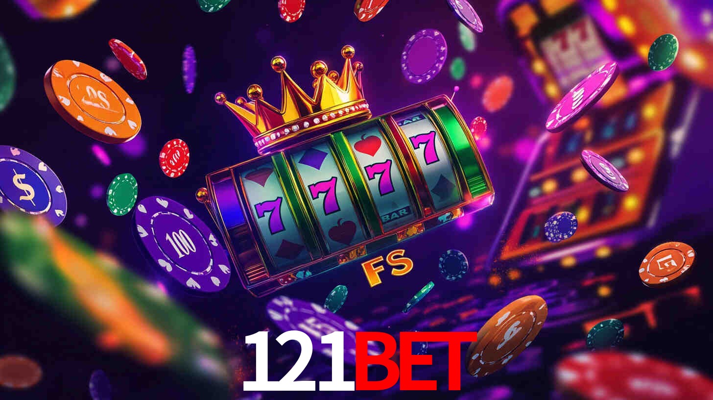 Welcome Bonus 121BET
