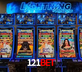 A Revolução dos Aplicativos de Jogos no 121BET