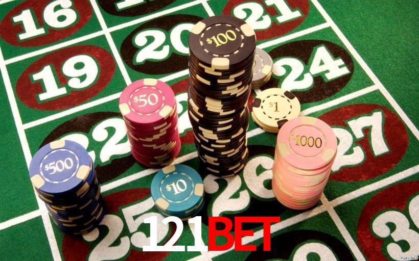 Experiência VIP 121BET