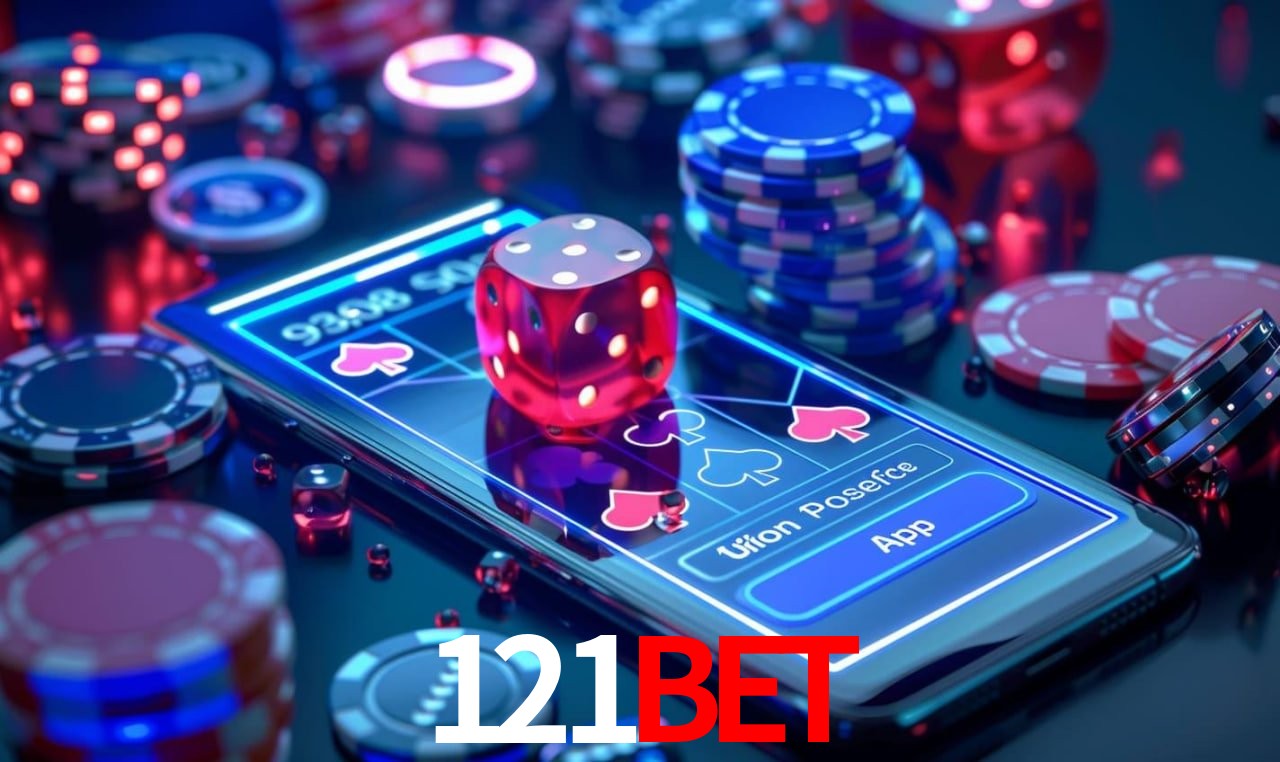 Explore as vantagens do 121BET: serviço profissional e confiabilidade