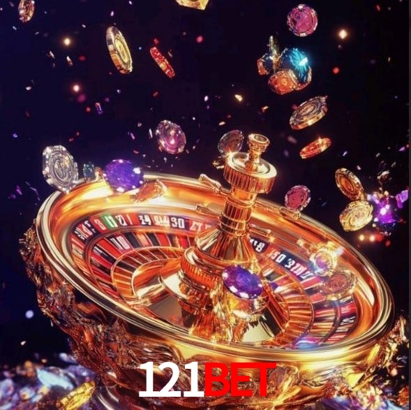 121BET - Fortuna e Emoção Garantidas - 121BET.COM
