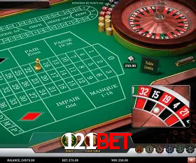 121BET App