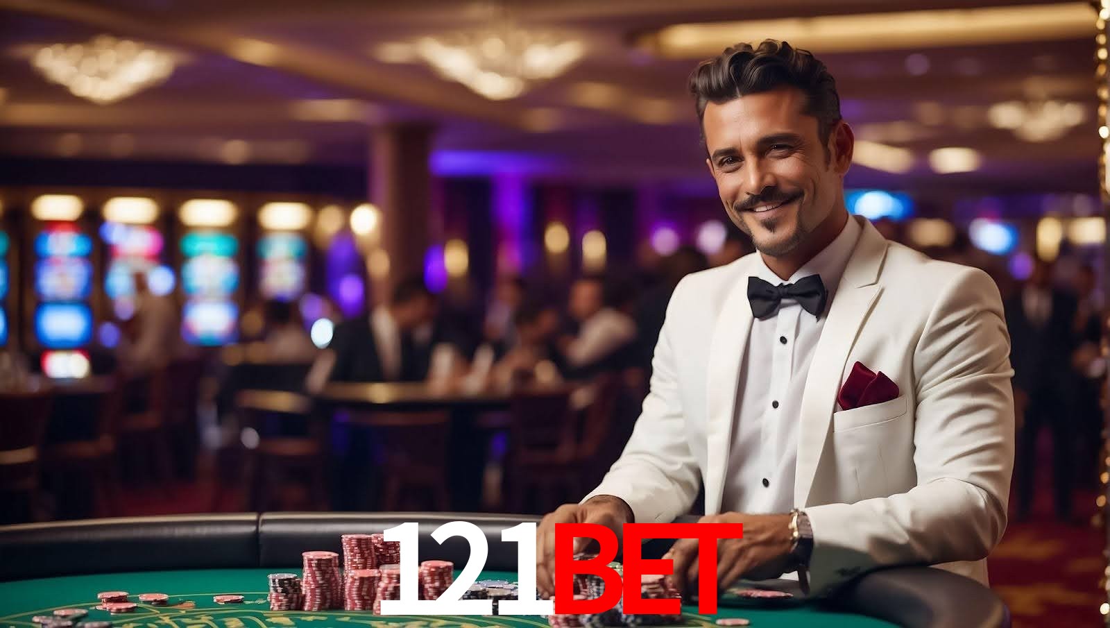 Promoção Relâmpago 121BET