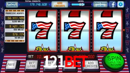 Descubra o Mundo do Cassino Online com 121BET