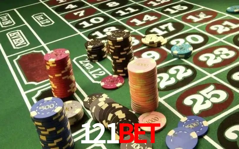 Jogos de Slot 121BET