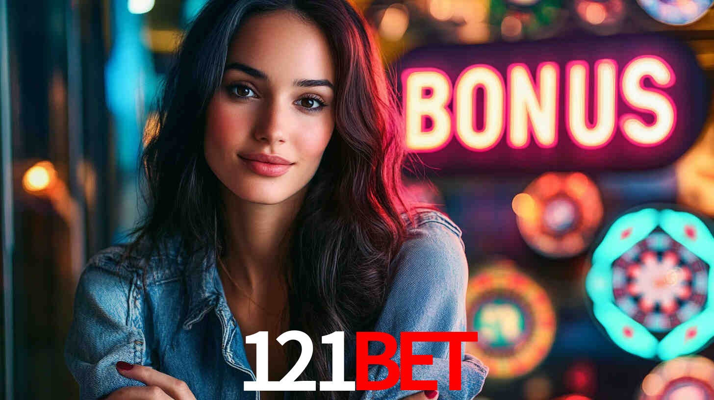 Welcome Bonus 121BET