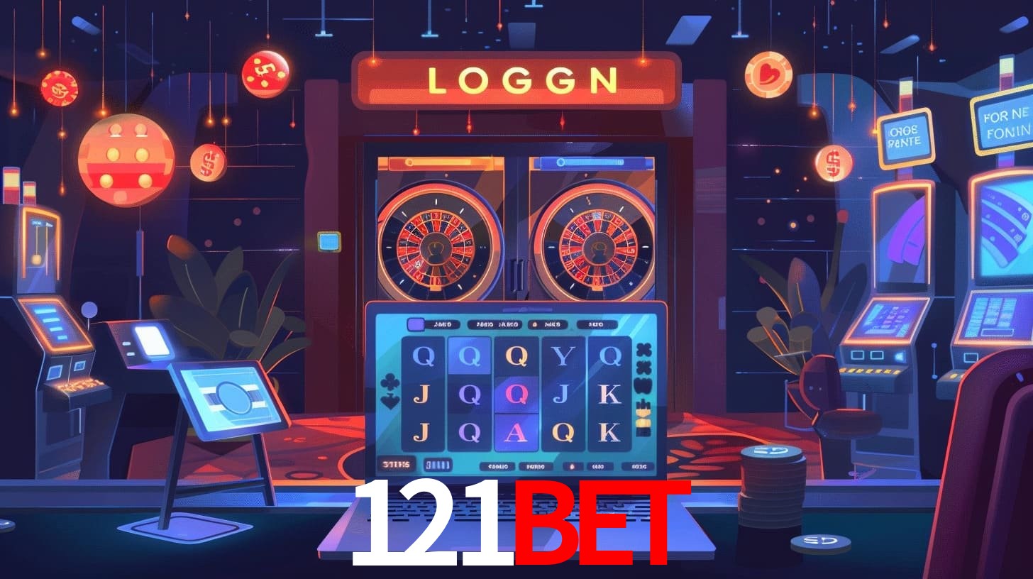 121BET: Seu Cassino Premiado com Pagamentos Rápidos