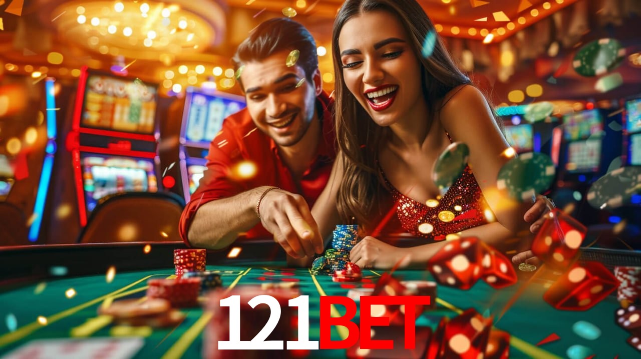 Design Responsivo 121BET
