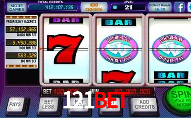 A Emoção da Loteria na 121BET: Uma Chance de Mudança de Vida