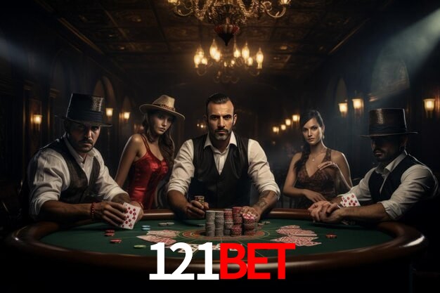 cassino 121BET