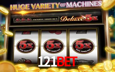 Inovações de Jogos na 121BET: O Futuro das Experiências Interativas