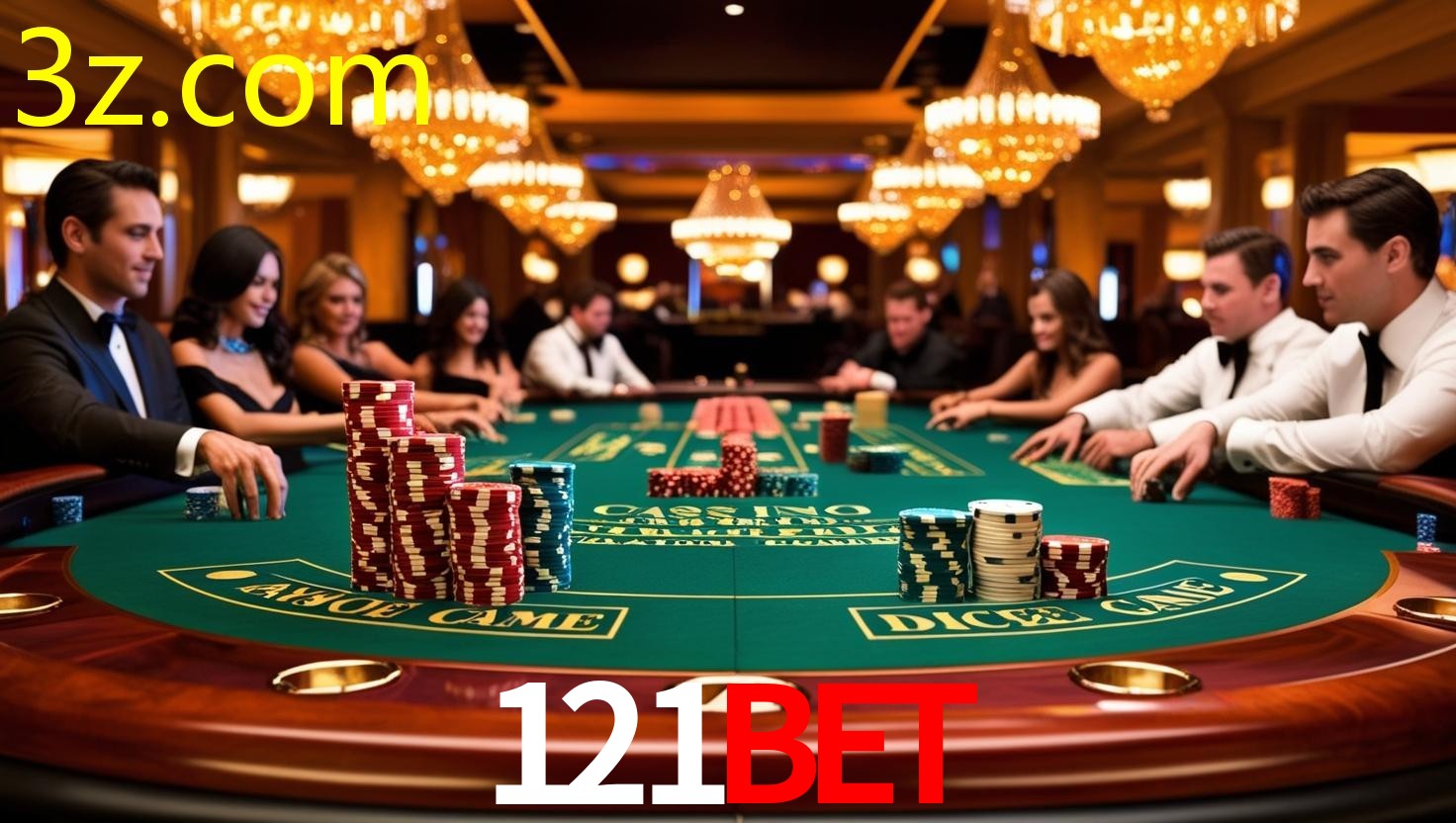 121BET