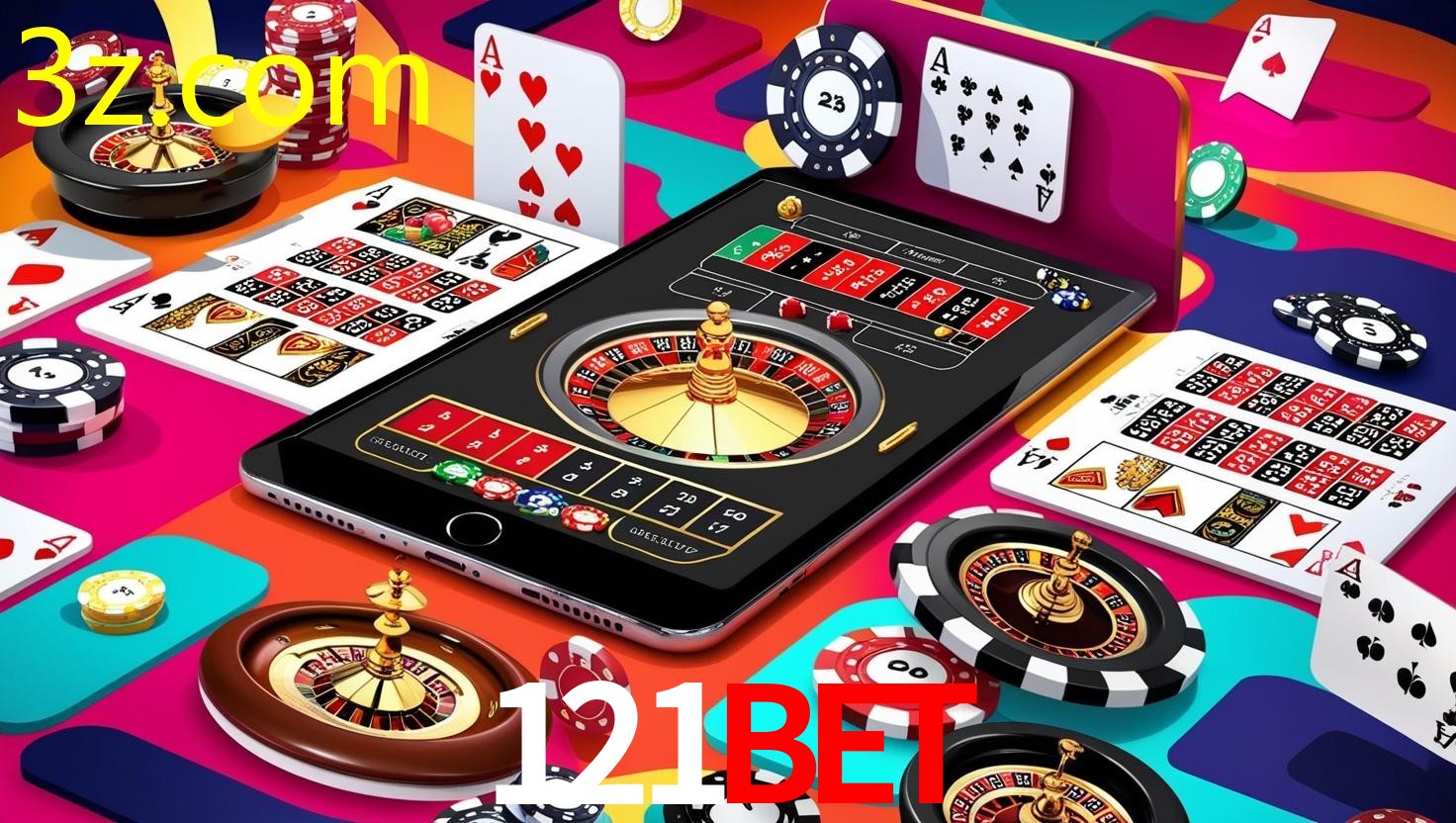 121BET