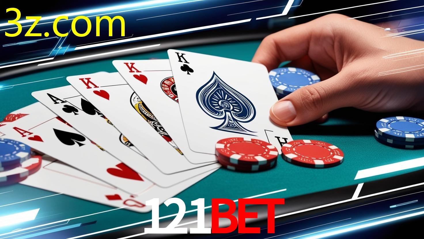 121BET