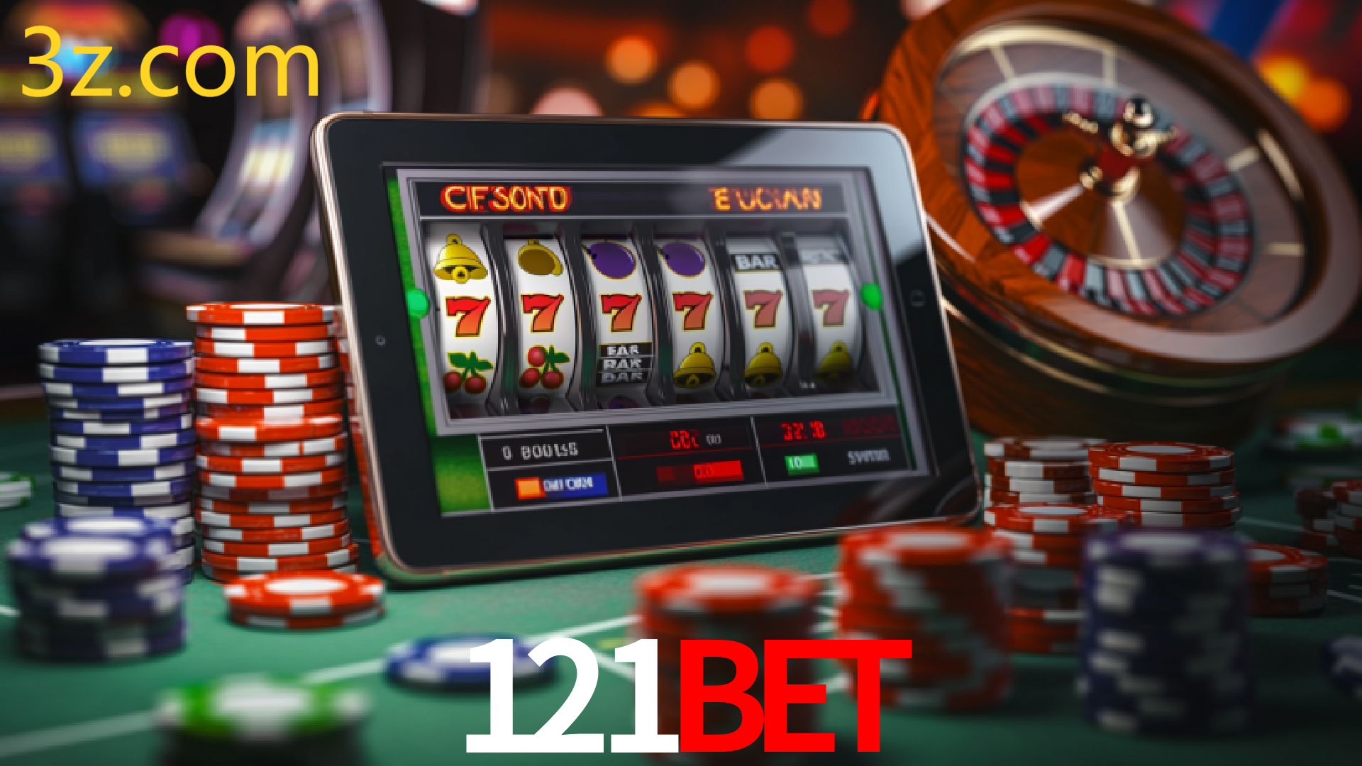 121BET